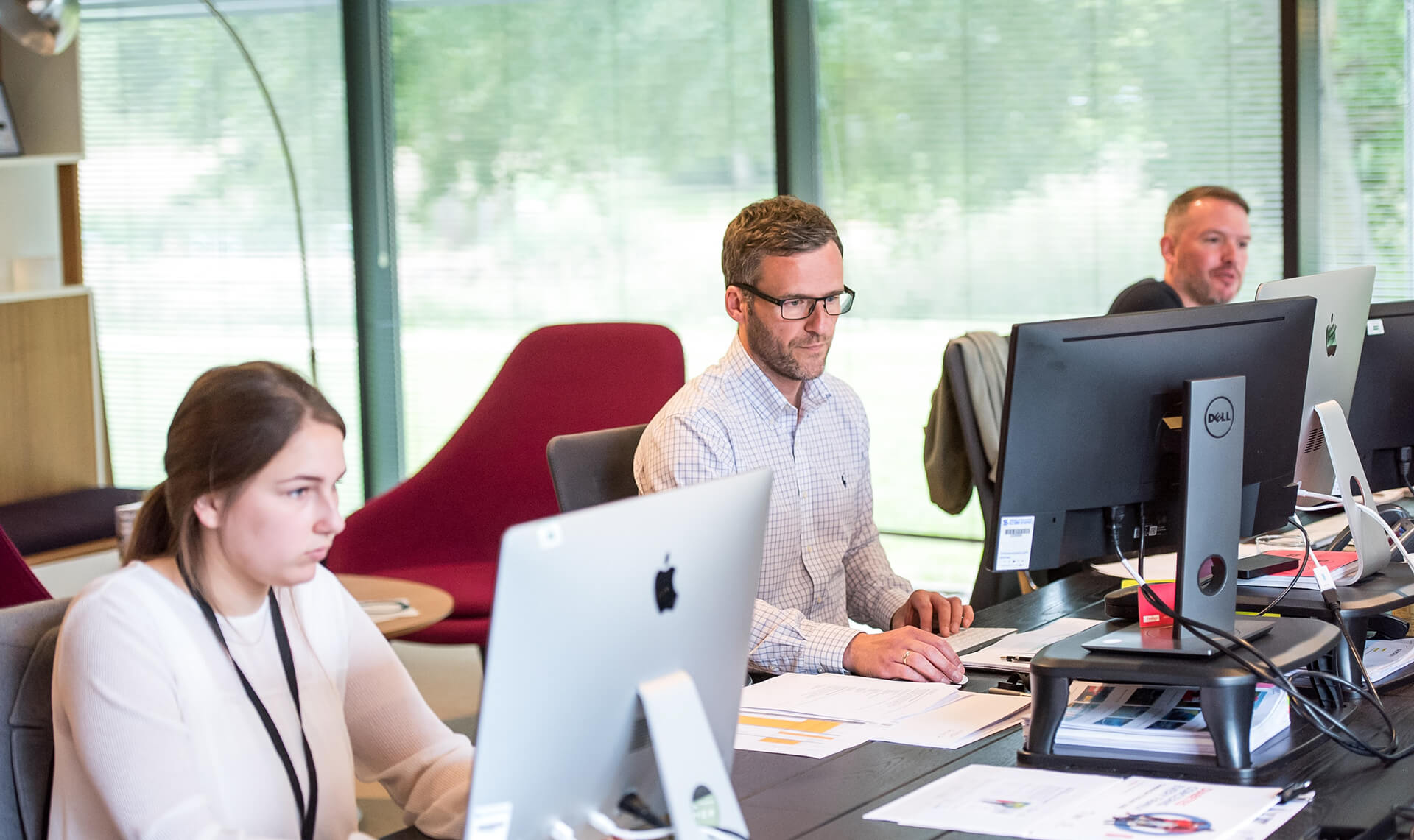 Technology workstations